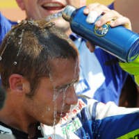 Agostini Semangati Rossi Kejar Rekornya