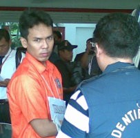 Ryan Buang Mayat Heri dengan Taksi