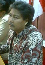 Rahasiakan Barang Bukti, Agus Condro ke KPK Lagi