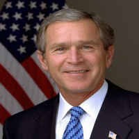 Bush Kirim Pesan Ramadan