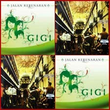 Album Religi GIGI-Ungu Bersaing Ketat