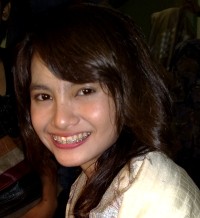 Terjebak Macet, Acha Septriasa Pilih Naik Ojek