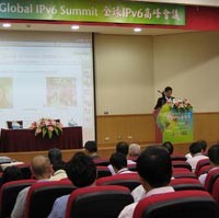 Global IPv6 Summit Dihadiri 300 Peserta