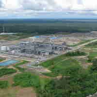 Biarkan Harga Gas Tangguh Ikuti Tren Harga Minyak