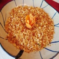 Kres..Kres Serundeng Kelapa - Kacang