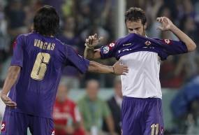 Viola Bukan Kandidat Scudetto