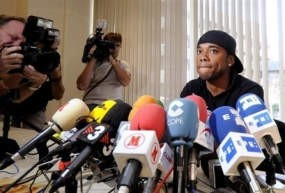 Madrid Lepas Robinho ke City