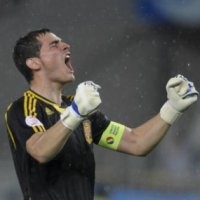 10 ribu Orang Dukung Casillas Raih Ballon dOr