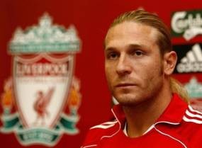 Voronin Balik ke Bundesliga