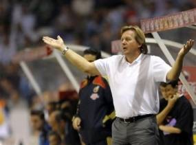 Schuster: Real Madrid Kekurangan Striker