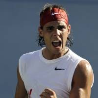 Nadal Amankan Tiket Perempatfinal