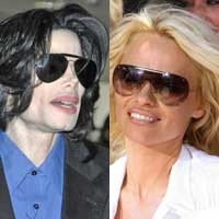 Jacko Kencani Pamela Anderson?