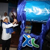 XL Gandakan Kapasitas Jaringan Mudik