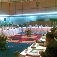 Pemerintah Gelar Rakor Lebaran