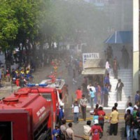 Dua Kontraktor Penuhi Panggilan Polda Jatim