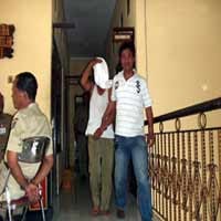 Demi Untung, Nurhadi Palsukan Surat Tanah