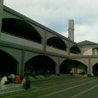 Seribu Porsi Tajil Ludes Sekejap