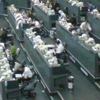 Pasar Saham Haus Sentimen Segar