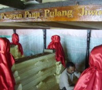 Berburu Berkah Ramadan di Makam Raja Sumenep