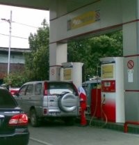 Konsumsi Premium Naik 15% saat Lebaran