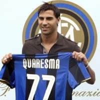 Mourinho Impikan Quaresma Sejak Lama