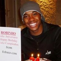 Robinho Cemburu Ronaldo