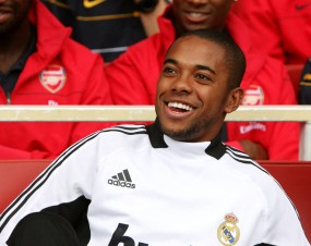Calderon Bingung Ditinggal Robinho