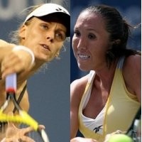 Dementieva Tantang Jankovic
