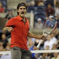 Federer Susah Payah ke Perempatfinal