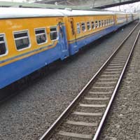 Tiket KA Eksekutif Yogya-Jakarta untuk 4 Oktober Habis