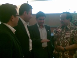 Akbar: Nomor Urut Simbol Apresiasi Partai Untuk Kader Terbaik