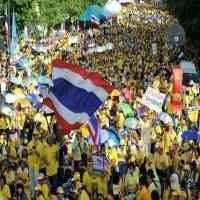 Thailand Memanas, PM Samak Tetap Ngotot Tak Mau Mundur