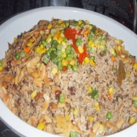 Berbuka dengan Jus Kurma dan Quzi Lamb