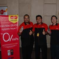 Setelah Lebaran, Smart Luncurkan EVDO 