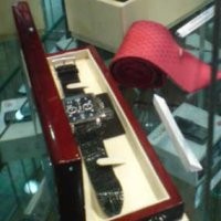 Jam Tangan dan Ikat Pinggang Mewah Harus Bebas PPnBM