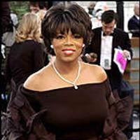 Pesta Oprah untuk Peraih Medali Olimpiade