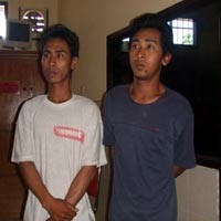 Gara-gara Enggan Minta Maaf, Keponakan Aniaya Paman