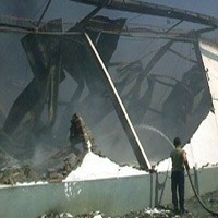 Polisi akan Selidiki Kebakaran PT Sekar Laut