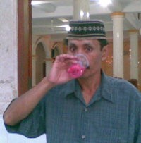 Brongko Minuman Khas Buka Puasa Umat Islam Kepaon