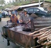 Jelang Mudik Lebaran, Tol Palikanci Masih Diperbaiki