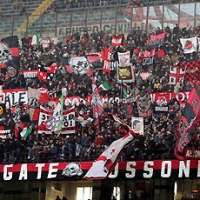 Milan-Fiorentina Tanpa Fans di Pekan II