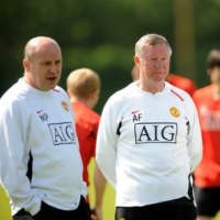 Fergie Tunjuk Asisten Baru