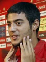 Vela, Senjata Rahasia Arsenal