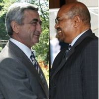 Dua Presiden Nonton Bareng Supaya Lebih Akur