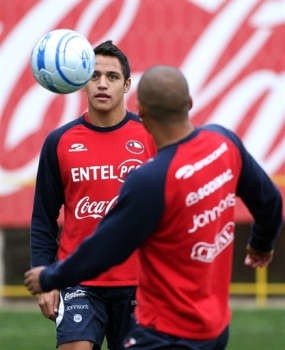 Cile Ingin Stop Rekor Buruk dari Brasil