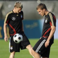 Tanpa Frings & Ballack, Jerman Tetap Pede
