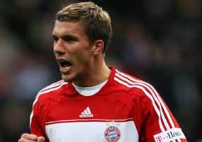 Podolski: Saya Tak Seharusnya Gabung Munich