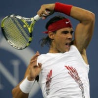 Nadal Lolos Semifinal Pertama Kalinya