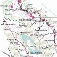 Tiga Kabupaten di Sumut Dilanda Banjir