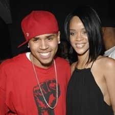 Konser Bareng, Rihanna-Chris Brown Pisah 